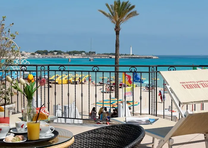 Hotel Riviera San Vito Lo Capo