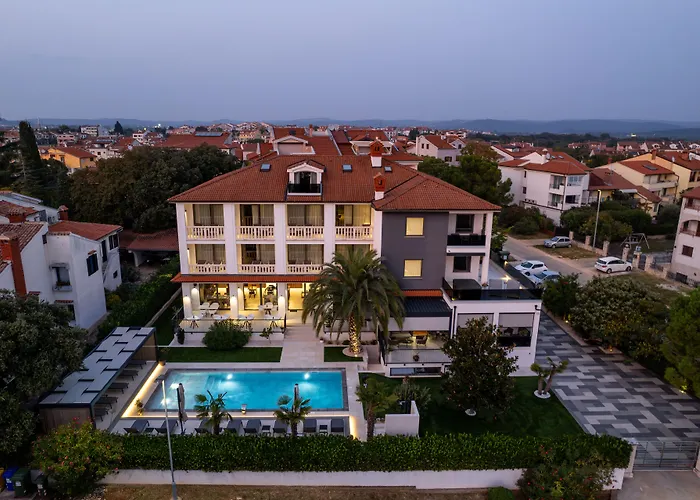 Residence Vaal Rovigno