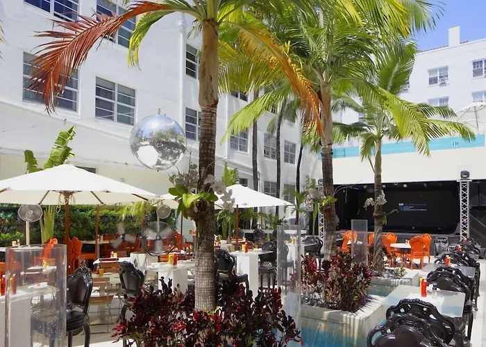 Hotel Breakwater South Beach Miami Beach