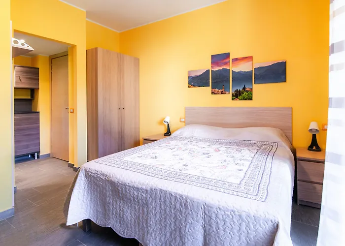 Casa Livio - Rooms&studios Côme