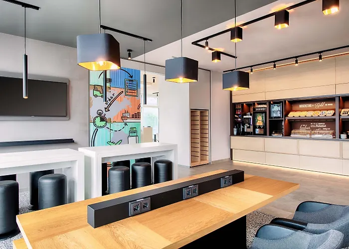 B&B Hotel Stuttgart-Neckarhafen