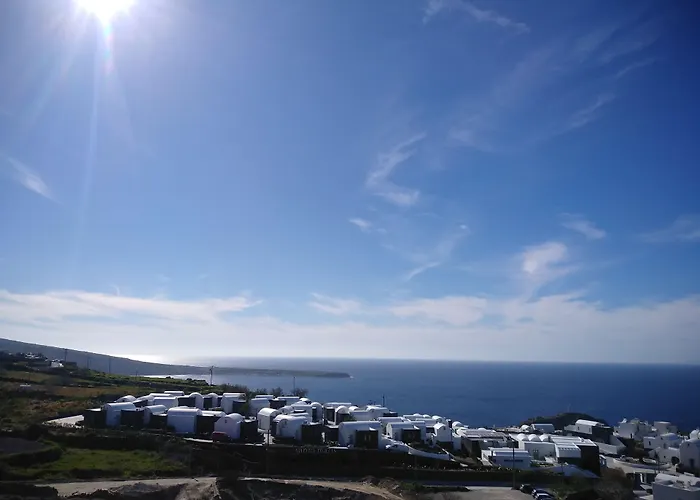 Sol-Mate Suites Oia 
