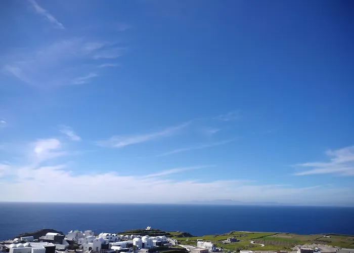 Sol-Mate Suites Oia 