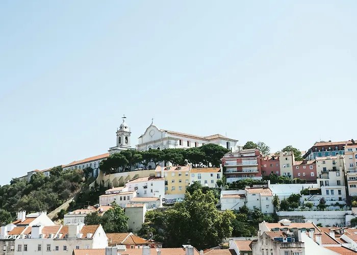 Castello Prime Suites Lisbona