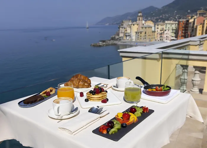 Sublimis Boutique Hotel Camogli (Adults Only)