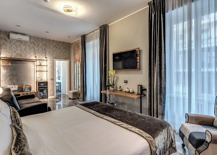 Apollo Boutique Hotel Roma