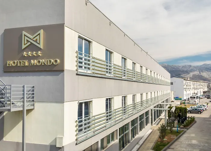 Hotel Mondo Spalato