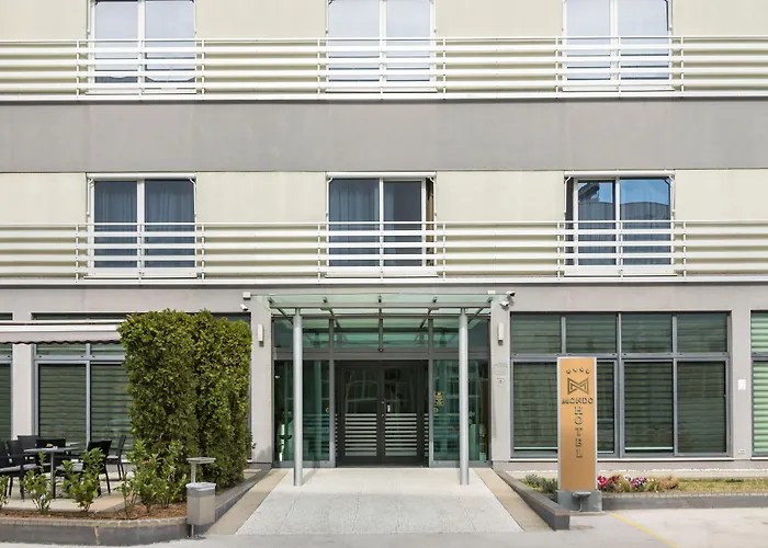 Hotel Mondo Spalato