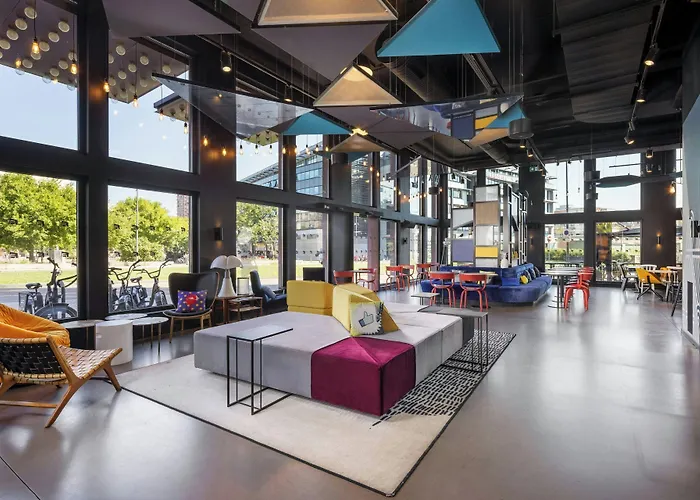 Aloft By Marriott Strasbourg City Centre