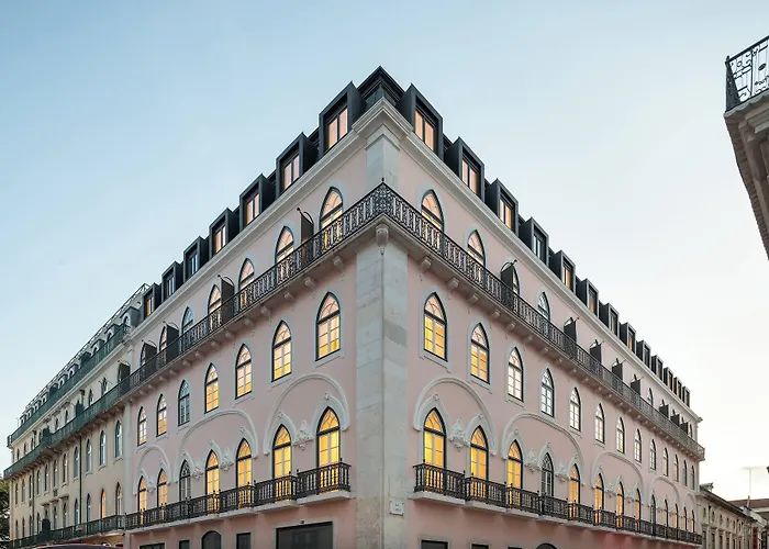 Hotel The Ivens, Autograph Collection Lisbona