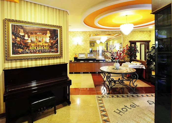 Hotel Austria Tirana