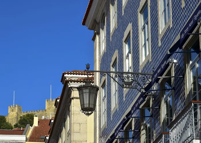 My Story Hotel Figueira Lisbona