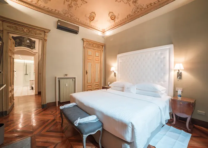 Royal Palace Hotel Torino