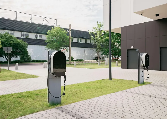 Hotel Hampton By Hilton Warsaw Reduta