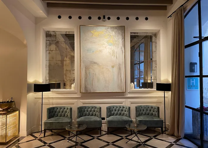 Hotel Basilica Palma di Maiorca