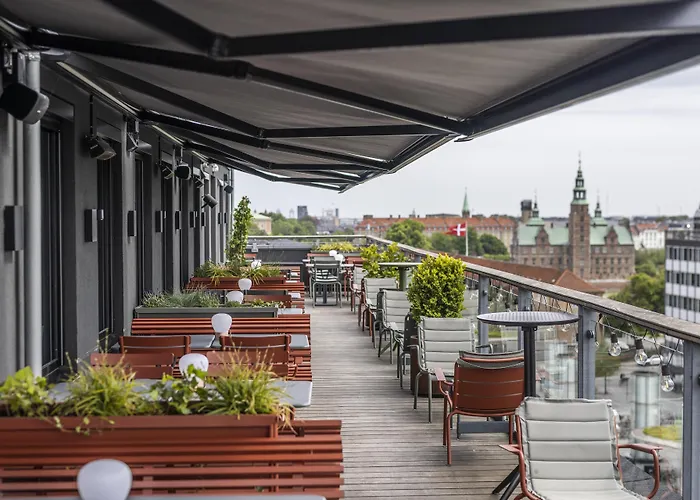 Scandic Norreport Copenaghen