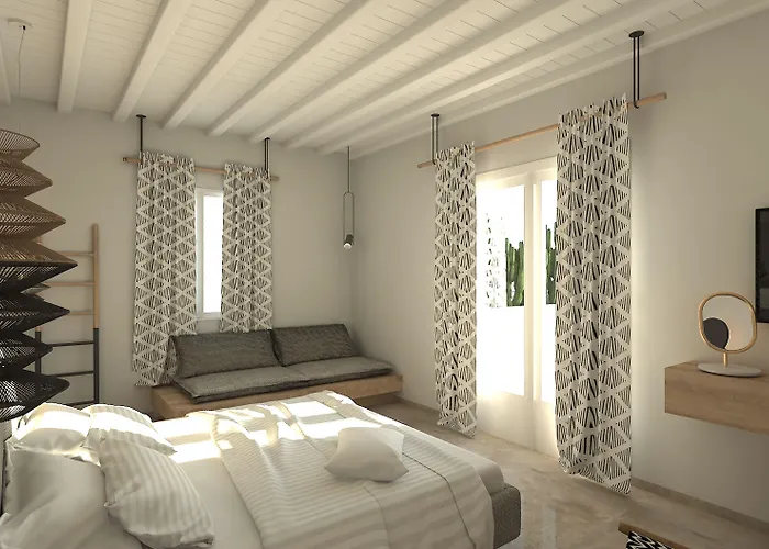 Hotel Apiro Mykonos Mykonos Town