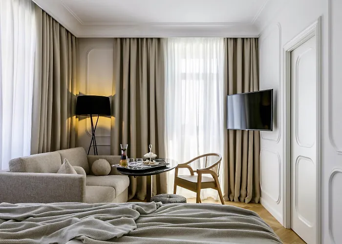 Heritage Hotel Fermai Mgallery Spalato