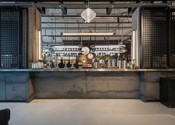 Unity Hammarby Sjoestad - A Studio Hotel Stoccolma