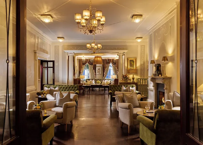 Buswells Hotel Dublino