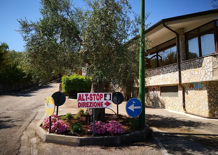 Villaggio Mare Blu Vieste