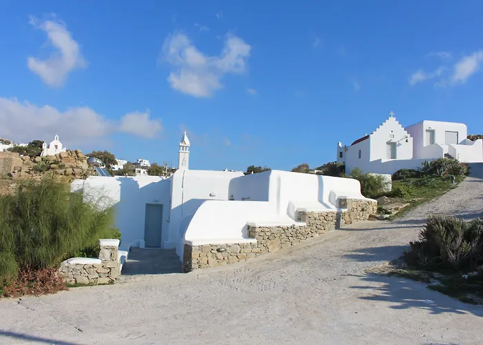 Aparthotel Crystal View Mykonos Mykonos Town