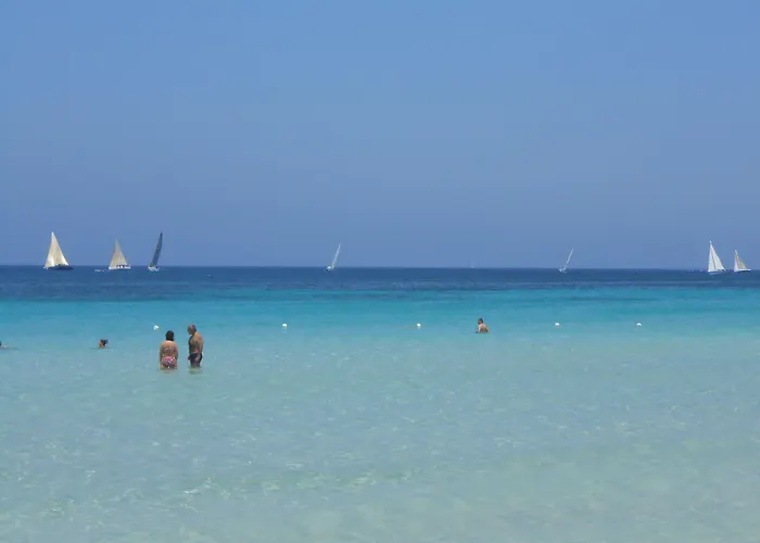 Happy Camp In El Bahira Camping Village San Vito Lo Capo
