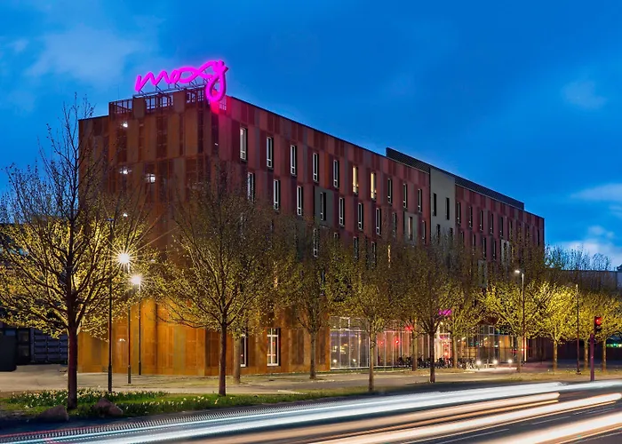 Hotel Moxy Copenaghen