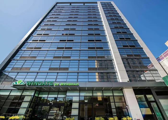 Wingate By Wyndham Long Island City New York