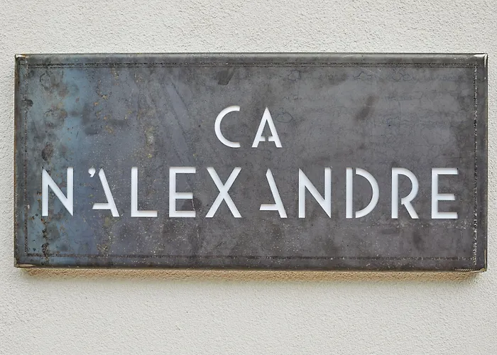 Hotel Ca N'Alexandre - Adults Only Palma di Maiorca