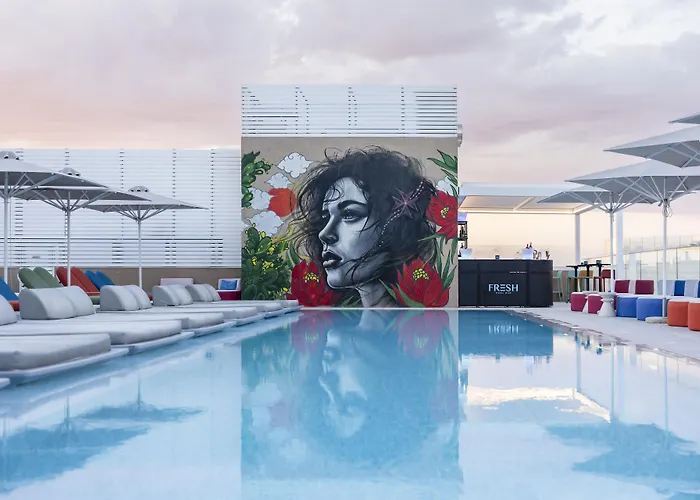 Hotel Hyatt Centric Malta San Giuliano