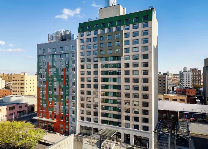 Doubletree By Hilton Long Island City, Ny New York
