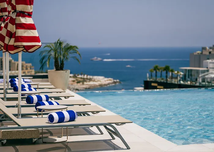 Hotel voco Malta by IHG San Giuliano