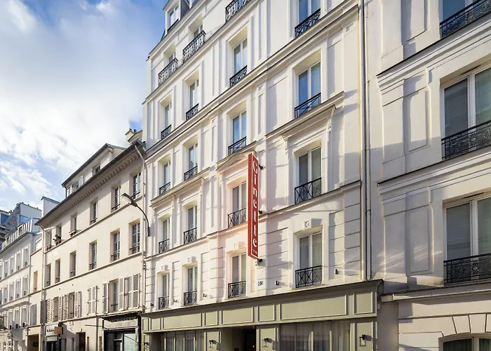 Hôtel Ginette à la Folie&Spa Parigi