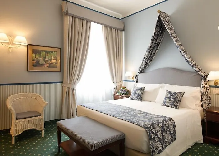 Hotel Victoria & Iside Spa Torino