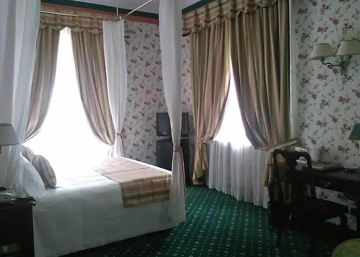 Hotel Victoria & Iside Spa Torino