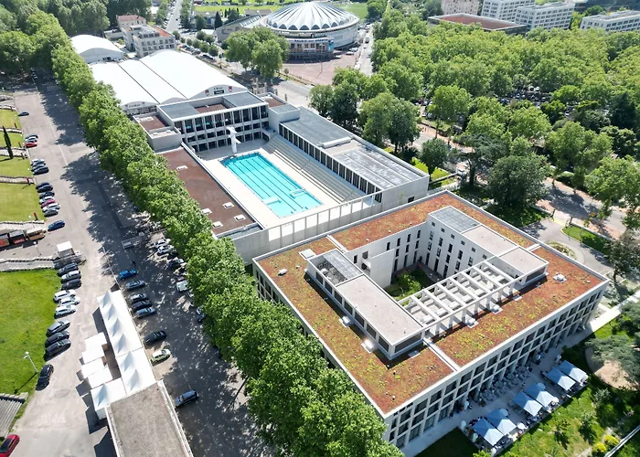 The Ruck Hotel Lione