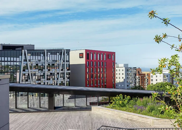 Hotel Radisson RED Oslo Økern