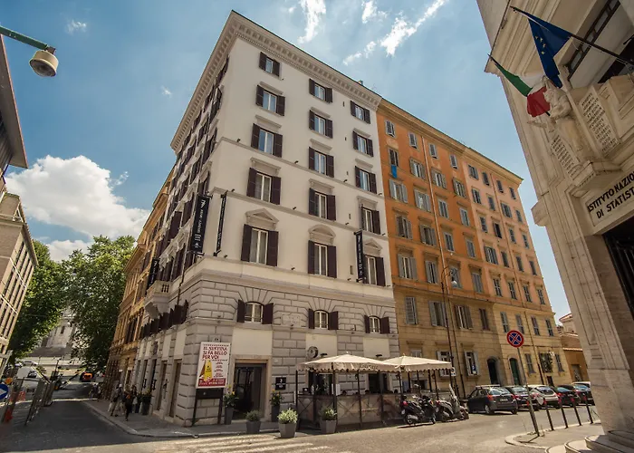Hotel 77 Seventy-Seven - Maison D'Art Collection Roma