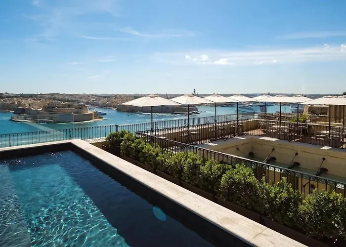 The Gomerino Hotel La La Valletta