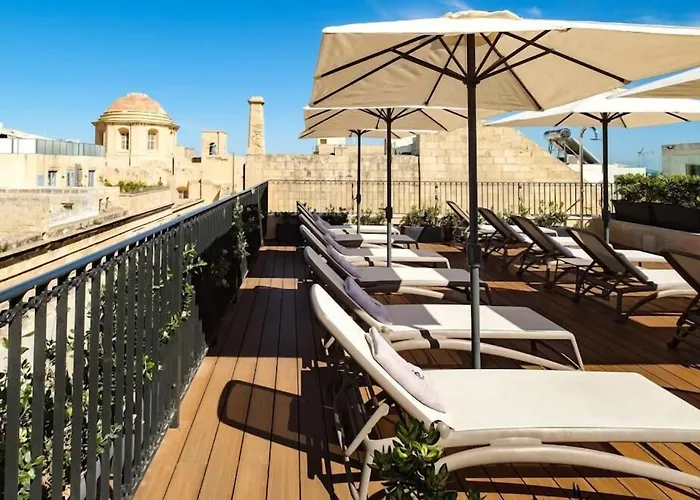 The Gomerino Hotel La La Valletta