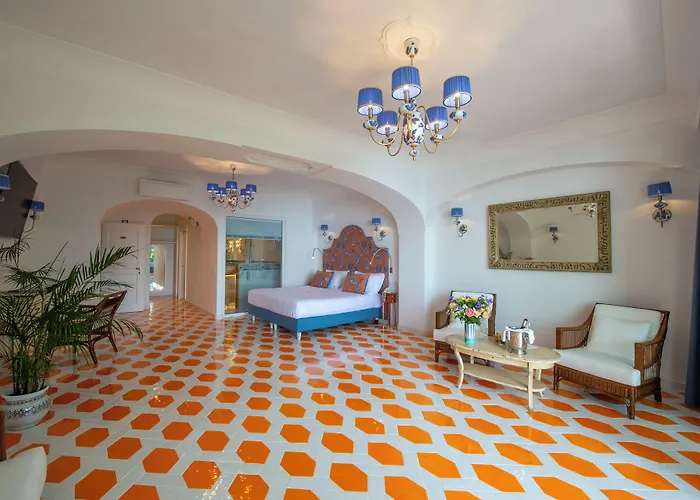 Hotel Pellegrino Praiano
