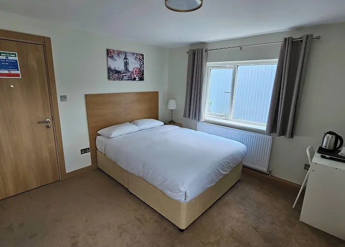 Homefield Lodge Londra