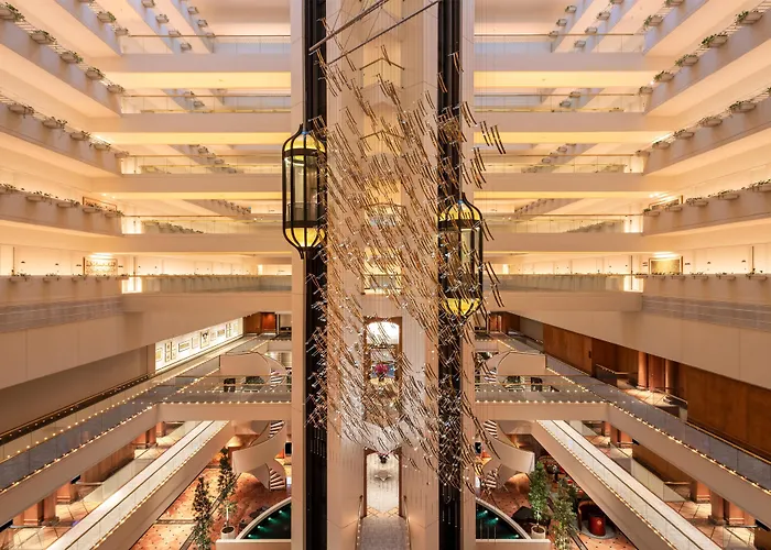 Conrad Singapore Orchard
