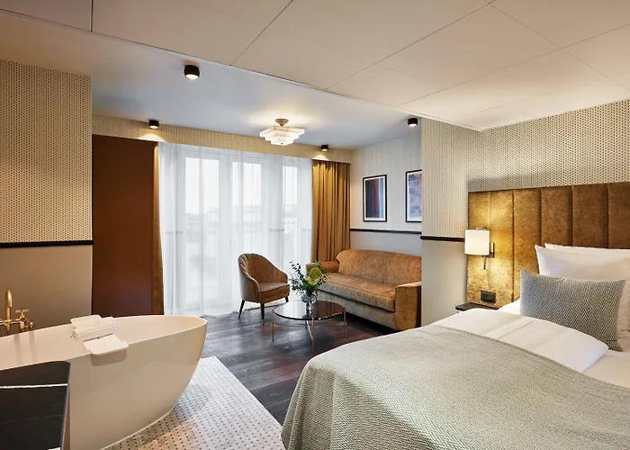 Wide Hotel Copenaghen