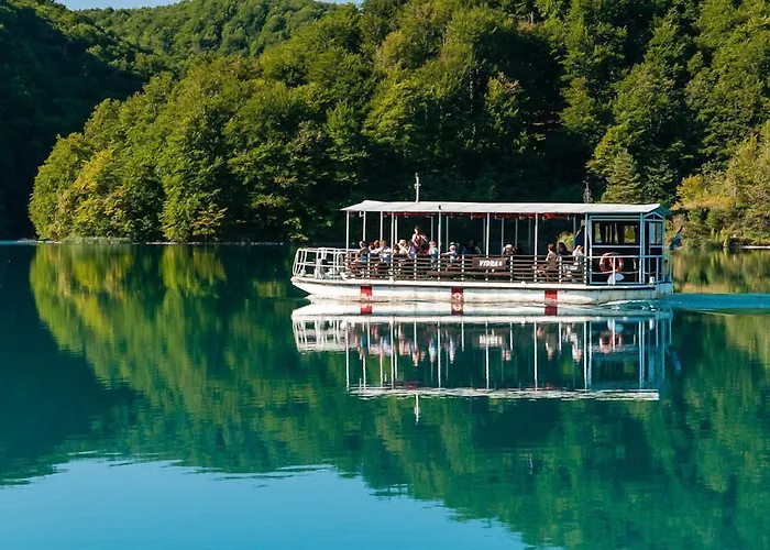 Lakeside Hotel Plitvice Plitvička Jezera