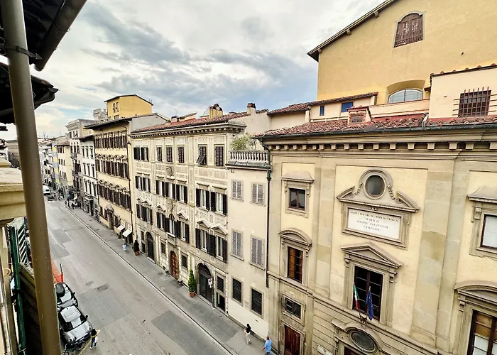 Bed and Breakfast San Marco View Firenze