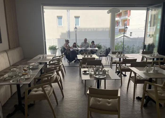 Seaside Hotel Vlorë