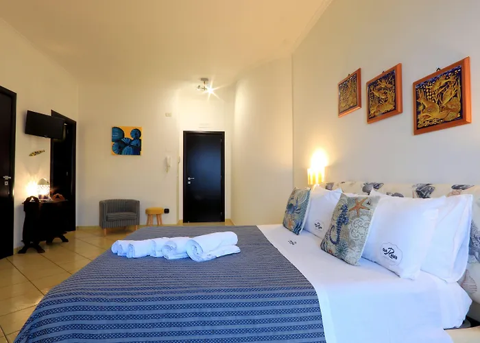Due Relais - Panoramic Sea View Suites Vietri