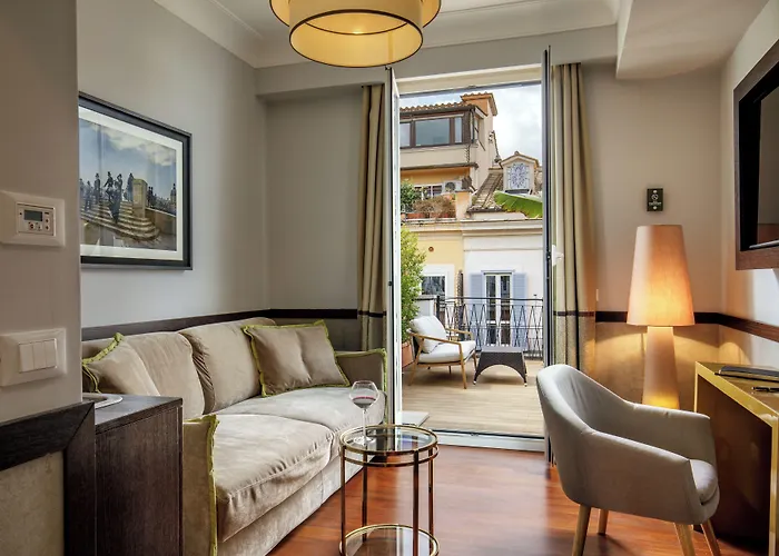 Hotel Relais Luxury Corso Roma